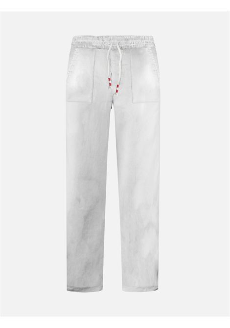 Linen pants MC2 Saint Barth MC2  SAINT BARTH |  trousers | CAA000101896H01